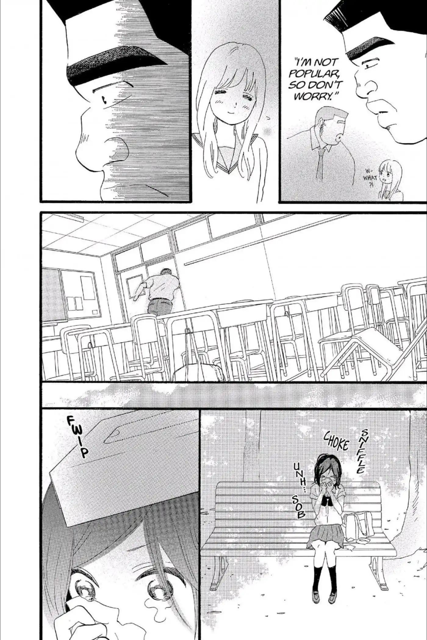 Ore Monogatari!! Chapter 16 25